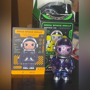 Molly Series 2- SECRET META